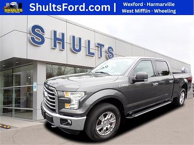 2016 Ford F-150 SuperCrew Cab 4x4 Pickup for sale #W4F5346A - photo 1