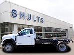 2024 Ford F-550 Regular Cab DRW 4x4, Cab Chassis for sale #W4F6252 - photo 3