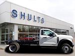 2024 Ford F-550 Regular Cab DRW 4x4, Cab Chassis for sale #W4F6252 - photo 5