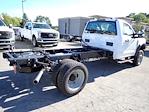 2024 Ford F-550 Regular Cab DRW 4x4, Cab Chassis for sale #W4F6252 - photo 7