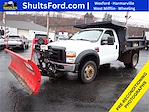 2010 Ford F-450 Regular Cab DRW 4x4, Plow Truck for sale #W4F6258A - photo 1