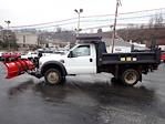 2010 Ford F-450 Regular Cab DRW 4x4, Plow Truck for sale #W4F6258A - photo 3