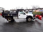 2010 Ford F-450 Regular Cab DRW 4x4, Plow Truck for sale #W4F6258A - photo 6