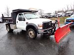 2010 Ford F-450 Regular Cab DRW 4x4, Plow Truck for sale #W4F6258A - photo 7