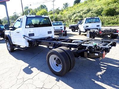 2024 Ford F-550 Regular Cab DRW 4x4, Switch-N-Go E-Series Hooklift Body for sale #W4F6265 - photo 2