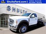 2024 Ford F-550 Regular Cab DRW 4x4, Switch-N-Go E-Series Hooklift Body for sale #W4F6265 - photo 1