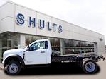 2024 Ford F-550 Regular Cab DRW 4x4, Switch-N-Go E-Series Hooklift Body for sale #W4F6265 - photo 3