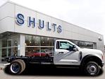 2024 Ford F-550 Regular Cab DRW 4x4, Switch-N-Go E-Series Hooklift Body for sale #W4F6265 - photo 5