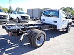 2024 Ford F-550 Regular Cab DRW 4x4, Switch-N-Go E-Series Hooklift Body for sale #W4F6265 - photo 7