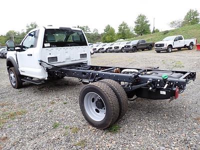 2024 Ford F-550 Regular Cab DRW 4x4, Cab Chassis for sale #W4F6266 - photo 2