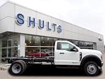 2024 Ford F-550 Regular Cab DRW 4x4, Cab Chassis for sale #W4F6266 - photo 5