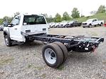 2024 Ford F-550 Regular Cab DRW 4x4, Cab Chassis for sale #W4F6266 - photo 2