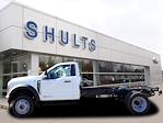 2024 Ford F-550 Regular Cab DRW 4x4, Cab Chassis for sale #W4F6308 - photo 3