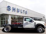 2024 Ford F-550 Regular Cab DRW 4x4, Cab Chassis for sale #W4F6308 - photo 5