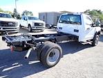 2024 Ford F-550 Regular Cab DRW 4x4, Cab Chassis for sale #W4F6308 - photo 7