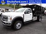 2024 Ford F-550 Regular Cab DRW 4x4, Switch-N-Go E-Series Landscape Dump for sale #W4F6312 - photo 1