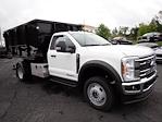 2024 Ford F-550 Regular Cab DRW 4x4, Switch-N-Go E-Series Landscape Dump for sale #W4F6312 - photo 8