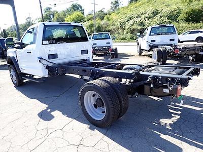 2024 Ford F-550 Regular Cab DRW 4x4, Cab Chassis for sale #W4F6379 - photo 2