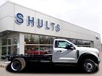 2024 Ford F-550 Regular Cab DRW 4x4, Cab Chassis for sale #W4F6379 - photo 5