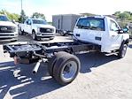 2024 Ford F-550 Regular Cab DRW 4x4, Cab Chassis for sale #W4F6379 - photo 7