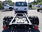 2024 Ford F-550 Regular Cab DRW 4x4, Cab Chassis for sale #W4F6380 - photo 6