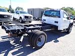 2024 Ford F-550 Regular Cab DRW 4x4, Cab Chassis for sale #W4F6380 - photo 7