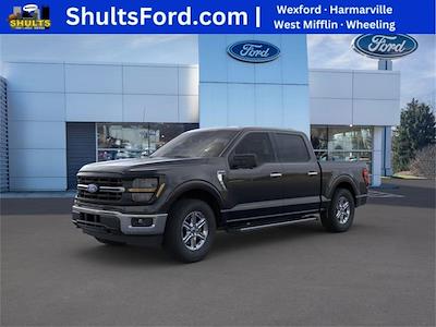 2024 Ford F-150 SuperCrew Cab 4x4 Pickup for sale #W5F0730 - photo 1