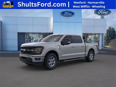 2024 Ford F-150 SuperCrew Cab 4WD Pickup for sale #W4F7271 - photo 1