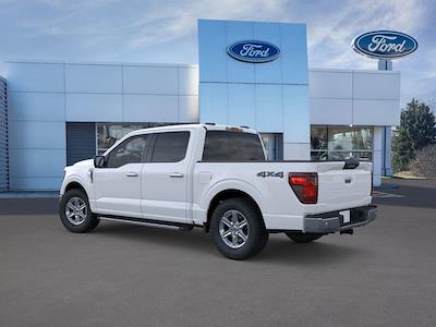 2024 Ford F-150 SuperCrew Cab 4x4 Pickup for sale #W4F8954 - photo 2