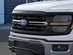 New 2024 Ford F-150 XLT SuperCrew Cab 4x4 Pickup for sale #W4F8954 - photo 17