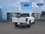 New 2024 Ford F-150 XLT SuperCrew Cab 4x4 Pickup for sale #W4F8954 - photo 8