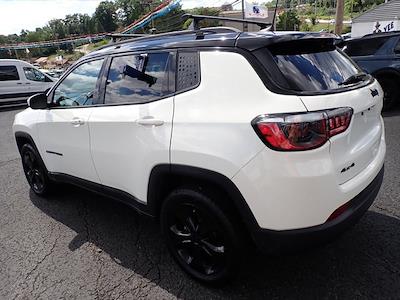 2021 Jeep Compass 4x4 SUV for sale #W4F8954A - photo 2