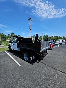 2024 Ford F-450 Super Cab DRW 4x4 Laramie Truck Bodies Dump Truck for sale #W4F9611 - photo 2