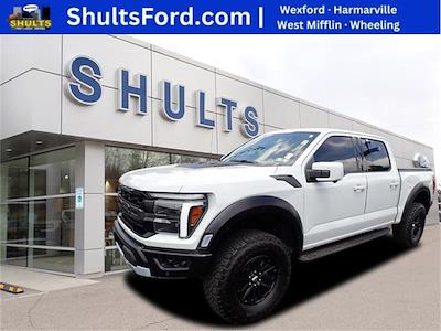 2024 Ford F-150 SuperCrew Cab 4x4 Pickup for sale #W4P2470A - photo 1