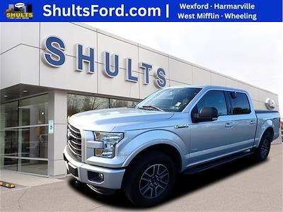 2016 Ford F-150 SuperCrew Cab 4WD Pickup for sale #W4R4701A - photo 1