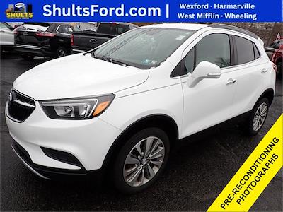 Used 2017 Buick Encore Preferred AWD SUV for sale #W4S0836A - photo 1