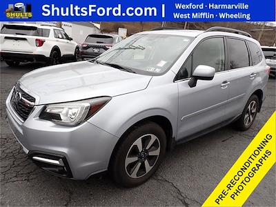Used 2017 Subaru Forester Limited AWD SUV for sale #W4S8661A - photo 1