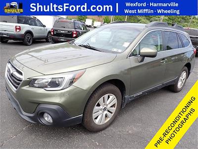 Used 2018 Subaru Outback Premium 4x4 SUV for sale #W4V7650A - photo 1