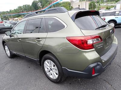 2018 Subaru Outback 4x4 SUV for sale #W4V7650A - photo 2