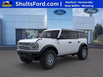 2025 Ford Bronco 4WD SUV for sale #W5B0022 - photo 1