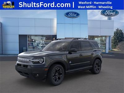 2025 Ford Bronco Sport AWD SUV for sale #W5B0046 - photo 1