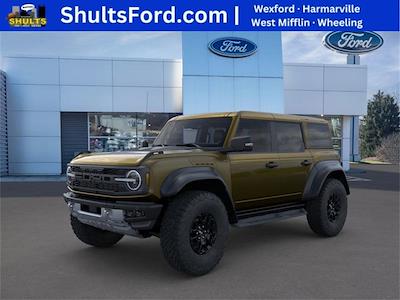 2025 Ford Bronco 4WD SUV for sale #W5B0312 - photo 1