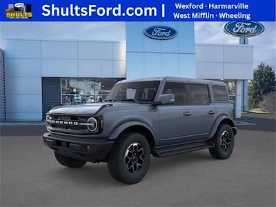 2025 Ford Bronco 4WD SUV for sale #W5B0335 - photo 1