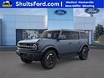 2025 Ford Bronco 4WD SUV for sale #W5B0335 - photo 1