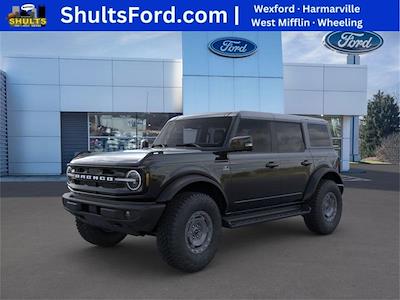 2025 Ford Bronco 4WD SUV for sale #W5B0500 - photo 1