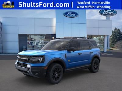2025 Ford Bronco Sport AWD SUV for sale #W5B0529 - photo 1