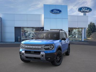 New 2025 Ford Bronco Sport Badlands 4WD SUV for sale #W5B0529 - photo 2