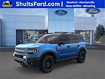New 2025 Ford Bronco Sport Badlands 4WD SUV for sale #W5B0529 - photo 1