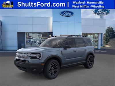 2025 Ford Bronco Sport AWD SUV for sale #W5B0825 - photo 1