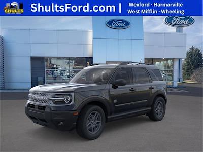 New 2025 Ford Bronco Sport Big Bend 4WD SUV for sale #W5B0856 - photo 1